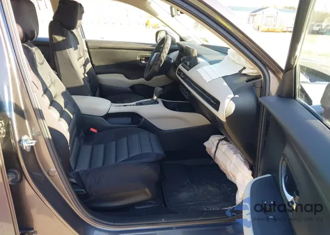 2023 Honda Hr-V Awd Lx from USA, damaged, VIN 3CZRZ2H3XPM746805